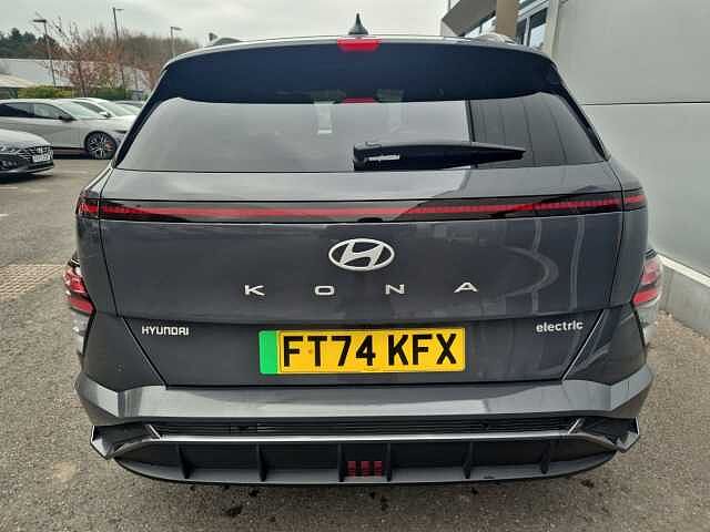 Hyundai KONA E (218ps) N Line S