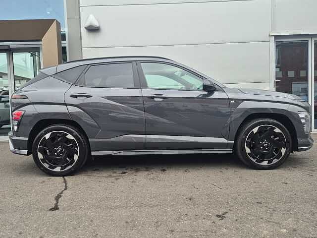 Hyundai KONA E (218ps) N Line S