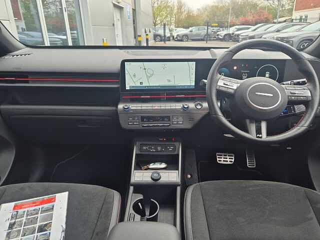 Hyundai KONA E (218ps) N Line S