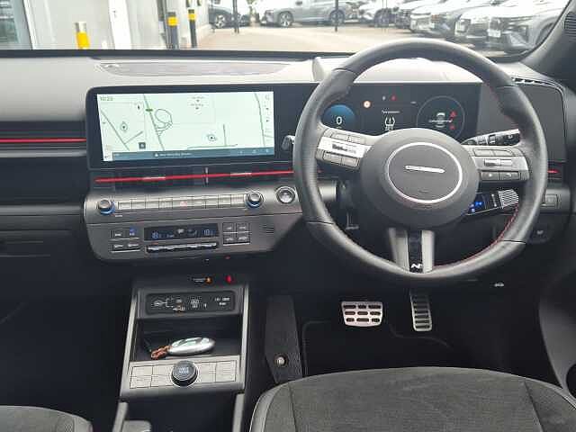Hyundai KONA E (218ps) N Line S
