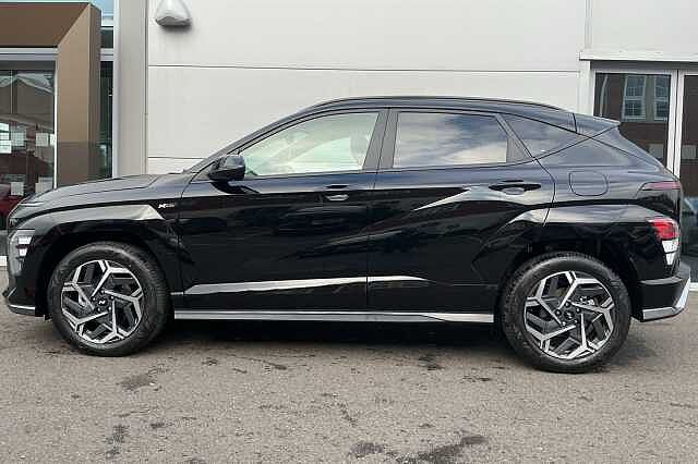 Hyundai KONA 1.6T 138 N Line 5dr DCT