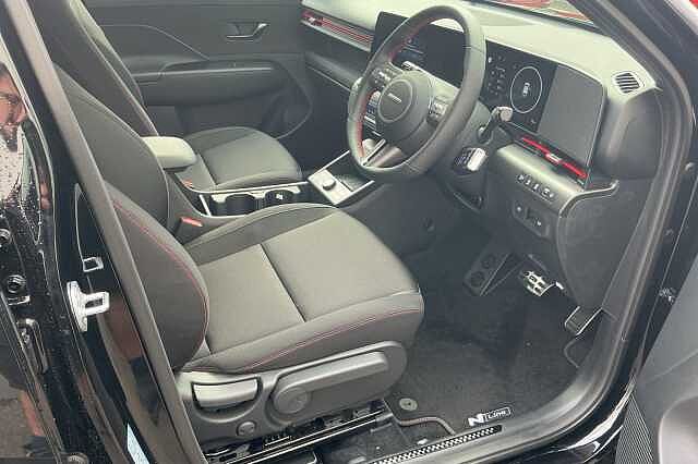 Hyundai KONA 1.6T 138 N Line 5dr DCT