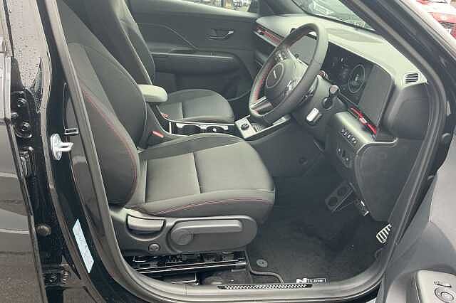 Hyundai KONA 1.6T 138 N Line 5dr DCT