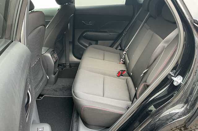 Hyundai KONA 1.6T 138 N Line 5dr DCT