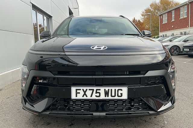 Hyundai KONA 1.6T 138 N Line 5dr DCT