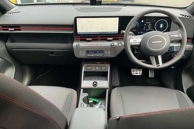 Hyundai KONA 1.6T 138 N Line 5dr DCT