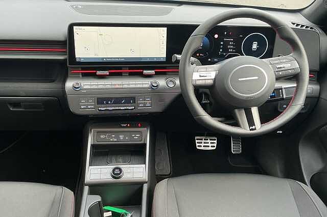 Hyundai KONA 1.6T 138 N Line 5dr DCT