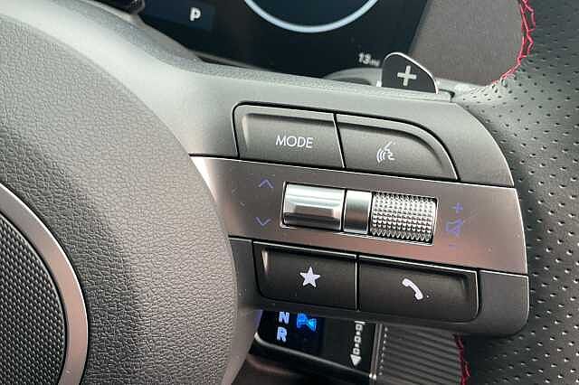 Hyundai KONA 1.6T 138 N Line 5dr DCT