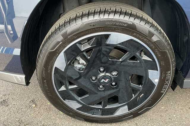 Hyundai KONA 160kW N Line S 65kWh 5dr Auto