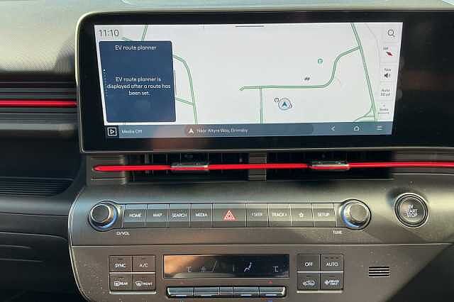 Hyundai KONA 160kW N Line S 65kWh 5dr Auto