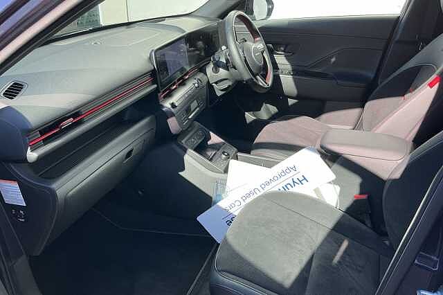 Hyundai KONA 160kW N Line S 65kWh 5dr Auto
