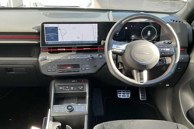 Hyundai KONA 160kW N Line S 65kWh 5dr Auto