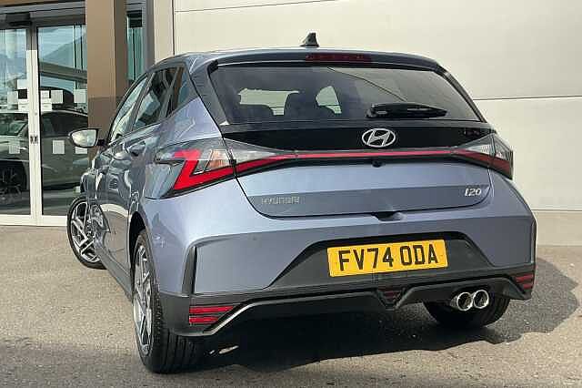 Hyundai i20 1.0T GDi N Line S 5dr