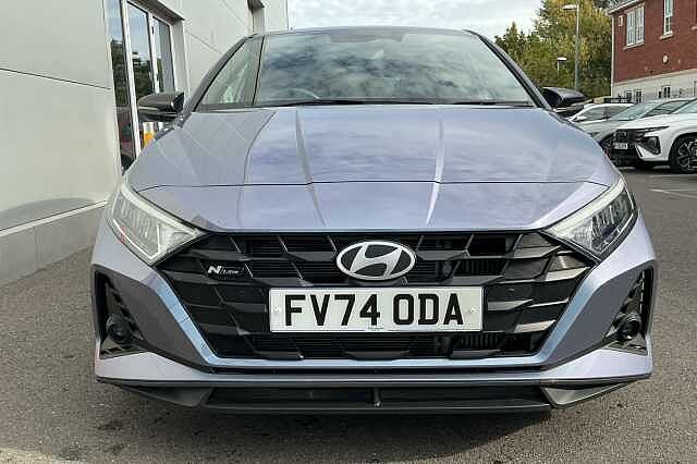 Hyundai i20 1.0T GDi N Line S 5dr