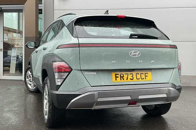 Hyundai KONA 1.0T Advance 5dr MIRAGE GREEN