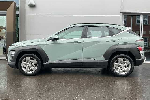 Hyundai KONA 1.0T Advance 5dr MIRAGE GREEN