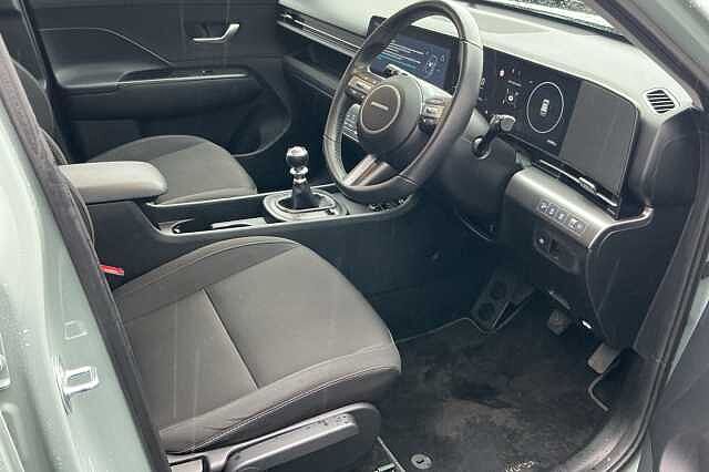 Hyundai KONA 1.0T Advance 5dr MIRAGE GREEN