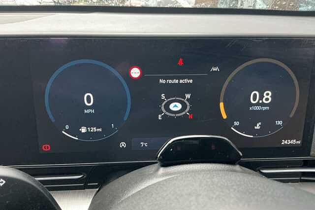 Hyundai KONA 1.0T Advance 5dr MIRAGE GREEN