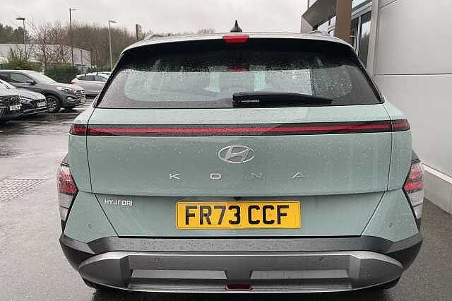 Hyundai KONA 1.0T Advance 5dr MIRAGE GREEN