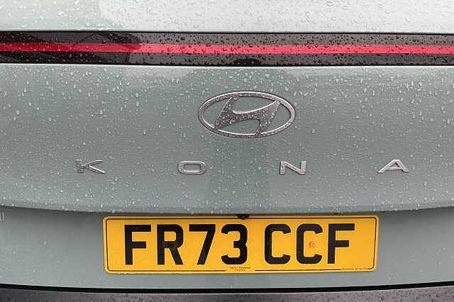 Hyundai KONA 1.0T Advance 5dr MIRAGE GREEN