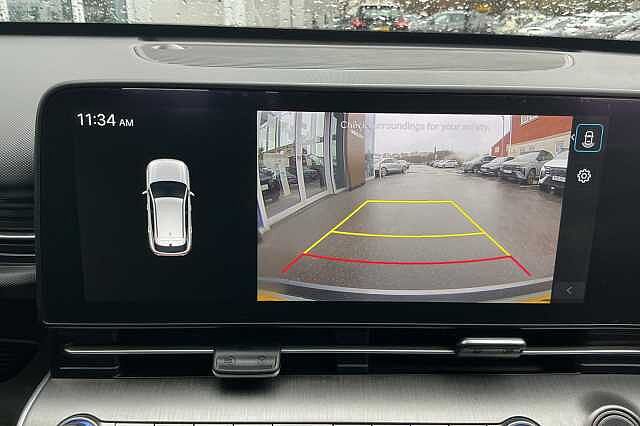 Hyundai KONA 1.0T Advance 5dr MIRAGE GREEN