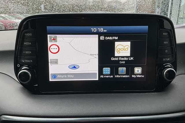 Hyundai TUCSON 1.6 CRDi 48V MHD 136 N Line 5dr 2WD DCT Micron Grey