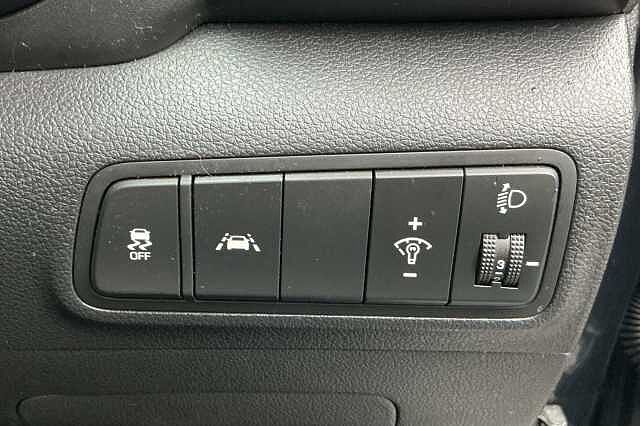 Hyundai TUCSON 1.6 CRDi 48V MHD 136 N Line 5dr 2WD DCT Micron Grey