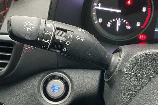 Hyundai TUCSON 1.6 CRDi 48V MHD 136 N Line 5dr 2WD DCT Micron Grey