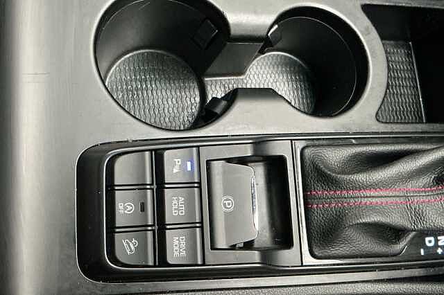 Hyundai TUCSON 1.6 CRDi 48V MHD 136 N Line 5dr 2WD DCT Micron Grey