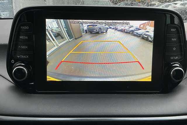 Hyundai TUCSON 1.6 CRDi 48V MHD 136 N Line 5dr 2WD DCT Micron Grey