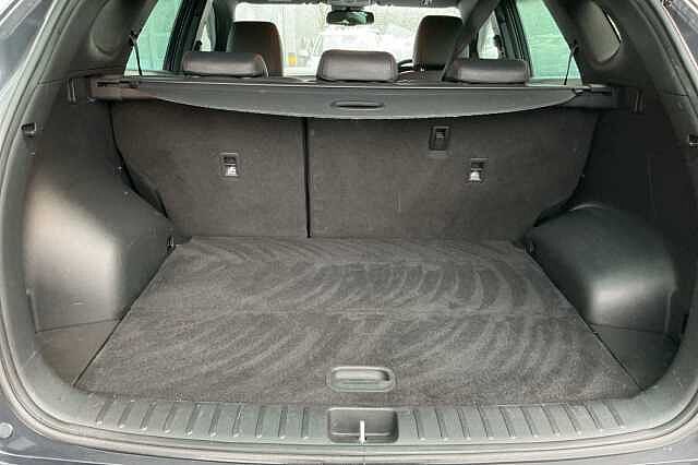 Hyundai TUCSON 1.6 CRDi 48V MHD 136 N Line 5dr 2WD DCT Micron Grey