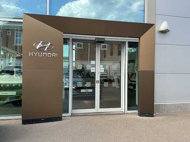 Hyundai KONA 1.6 GDi Hybrid Premium 5dr DCT Pulse Red