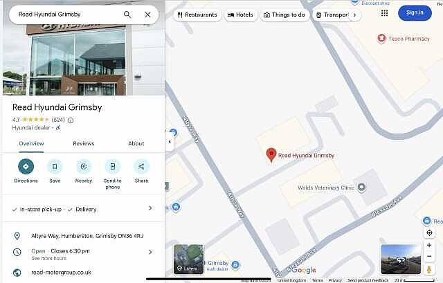 Hyundai i20 1.0T GDi Premium 5dr DCT