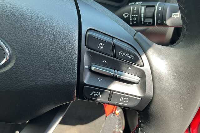 Hyundai KONA SUV 1.0 T-GDi (120ps) SE Connect 48 Volt MHEV