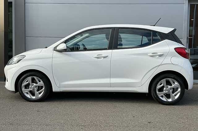 Hyundai i10 1.2 MPi SE Connect 5dr