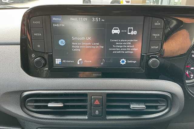 Hyundai i10 1.2 MPi SE Connect 5dr