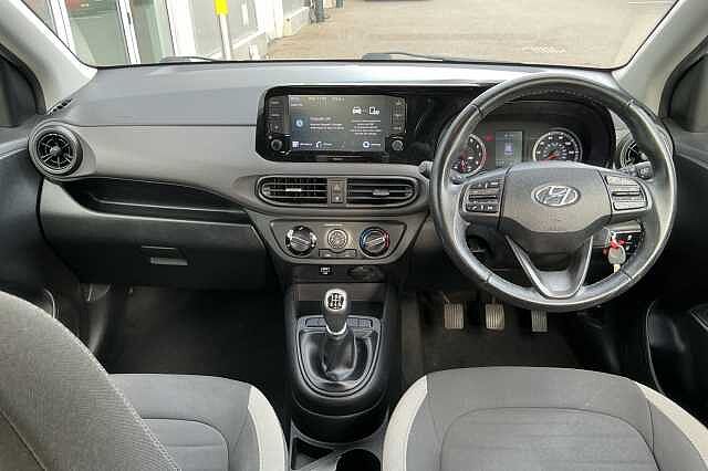 Hyundai i10 1.2 MPi SE Connect 5dr