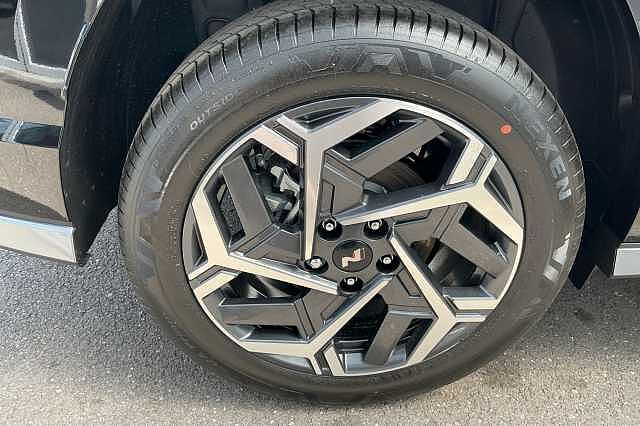 Hyundai Kona 1.6T 138 N Line 5dr DCT