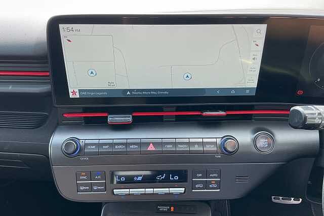 Hyundai Kona 1.6T 138 N Line 5dr DCT