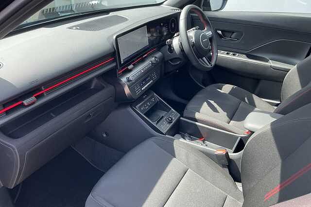 Hyundai Kona 1.6T 138 N Line 5dr DCT