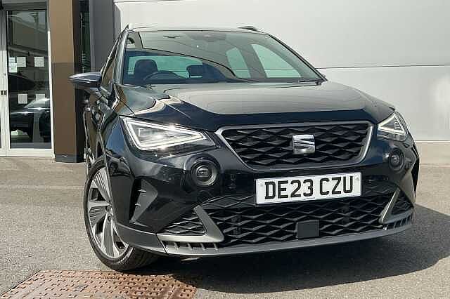 SEAT Arona 1.0 TSI 110 FR Sport 5dr