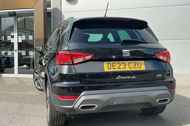 SEAT Arona 1.0 TSI 110 FR Sport 5dr