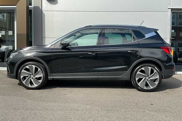 SEAT Arona 1.0 TSI 110 FR Sport 5dr