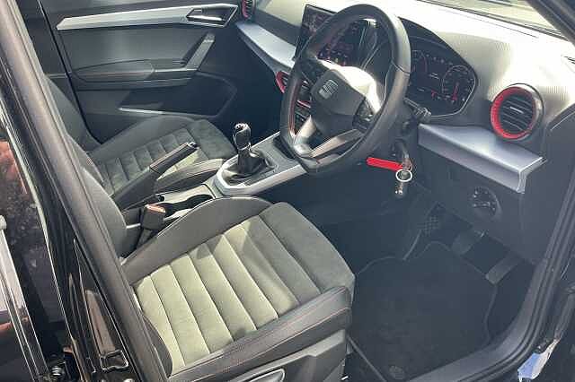 SEAT Arona 1.0 TSI 110 FR Sport 5dr