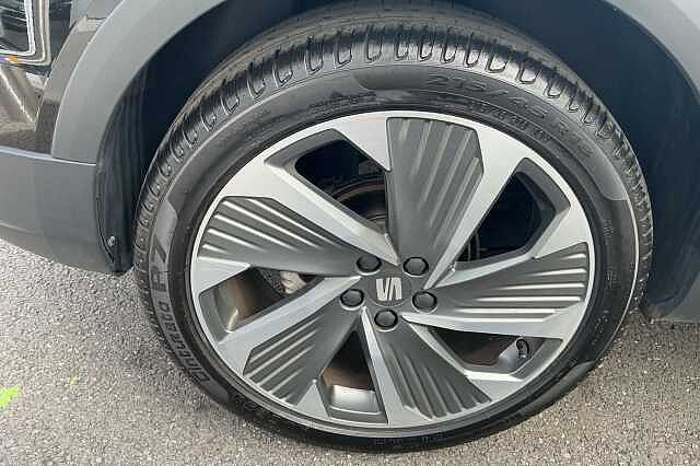 SEAT Arona 1.0 TSI 110 FR Sport 5dr