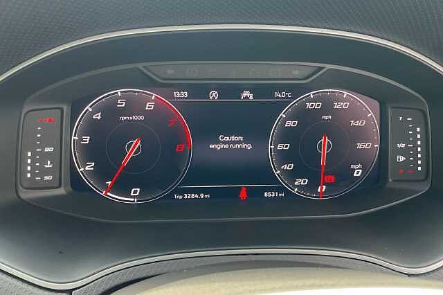 SEAT Arona 1.0 TSI 110 FR Sport 5dr