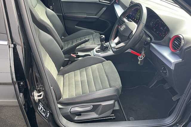 SEAT Arona 1.0 TSI 110 FR Sport 5dr