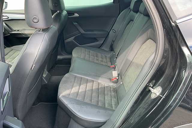 SEAT Arona 1.0 TSI 110 FR Sport 5dr