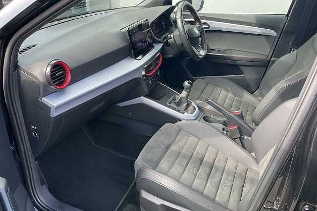 SEAT Arona 1.0 TSI 110 FR Sport 5dr