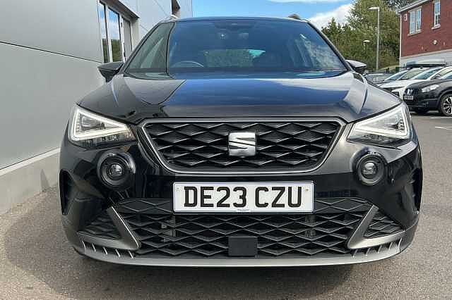 SEAT Arona 1.0 TSI 110 FR Sport 5dr